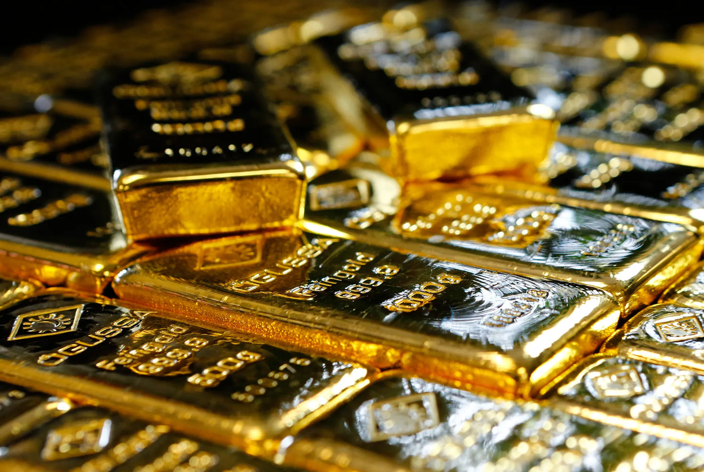 1g Gold zlata palica 999,9