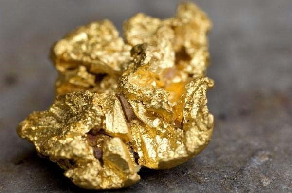 1g Gold granulat 999,9